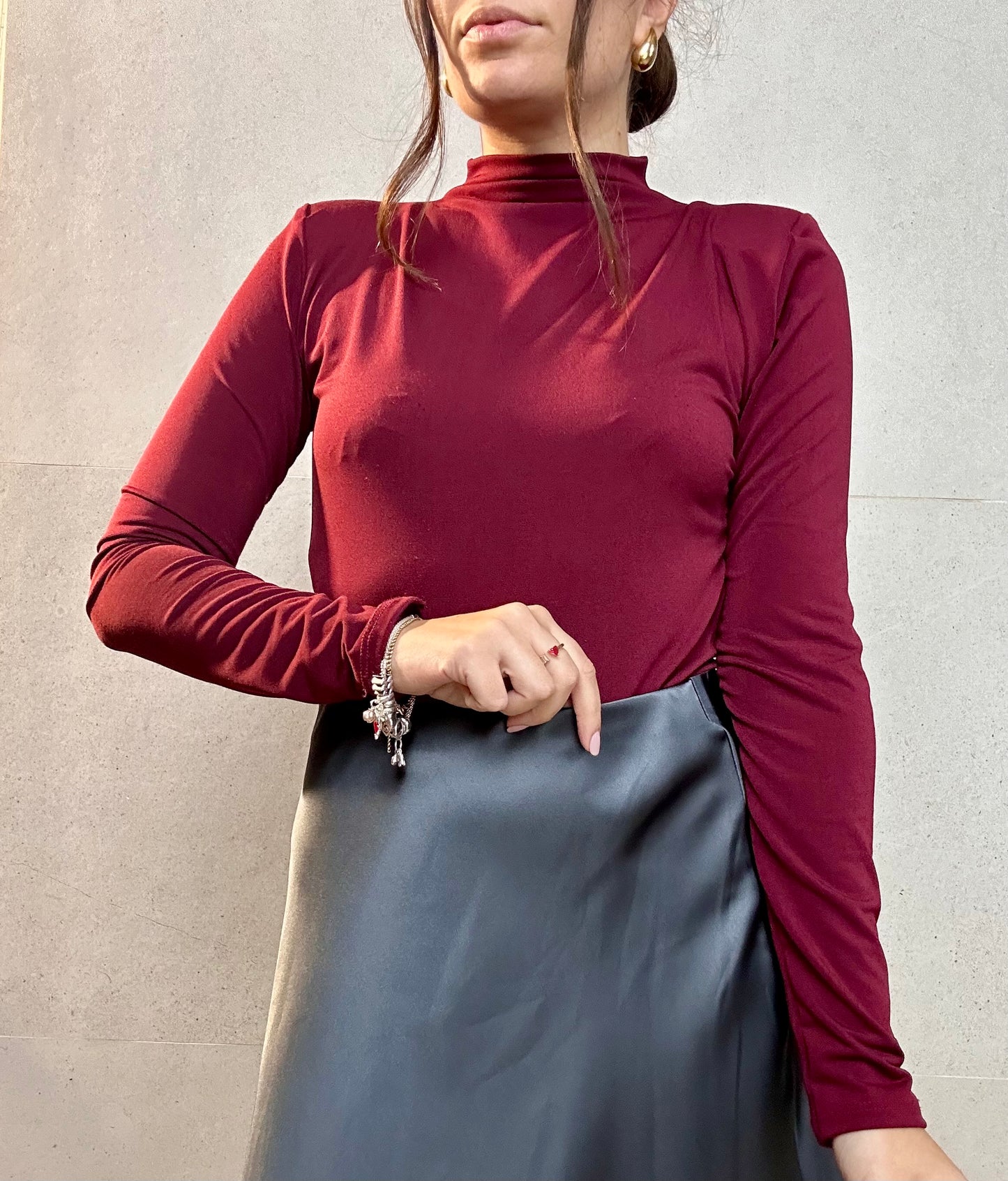 Body della vita bordeaux