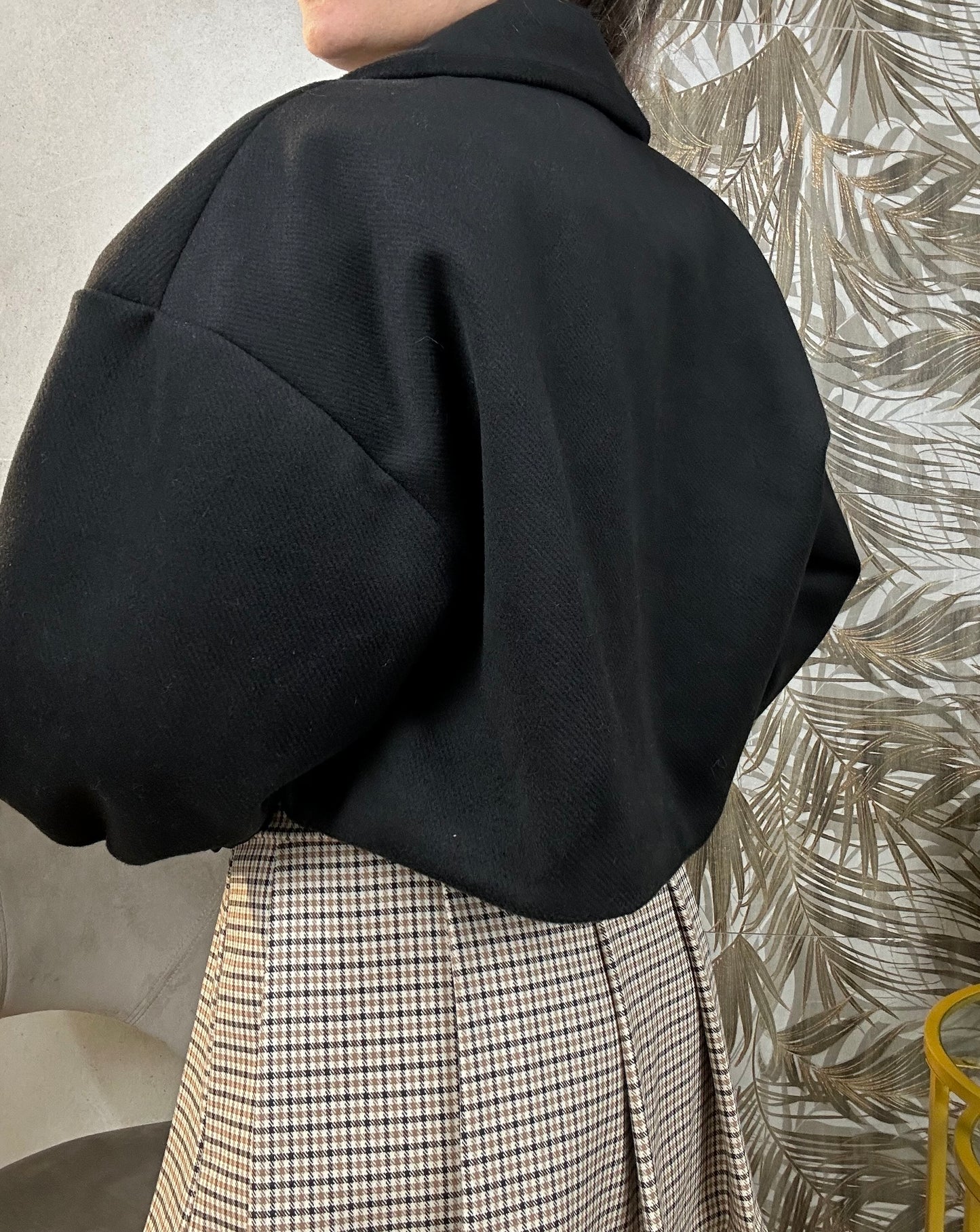 Cappottino black beauty