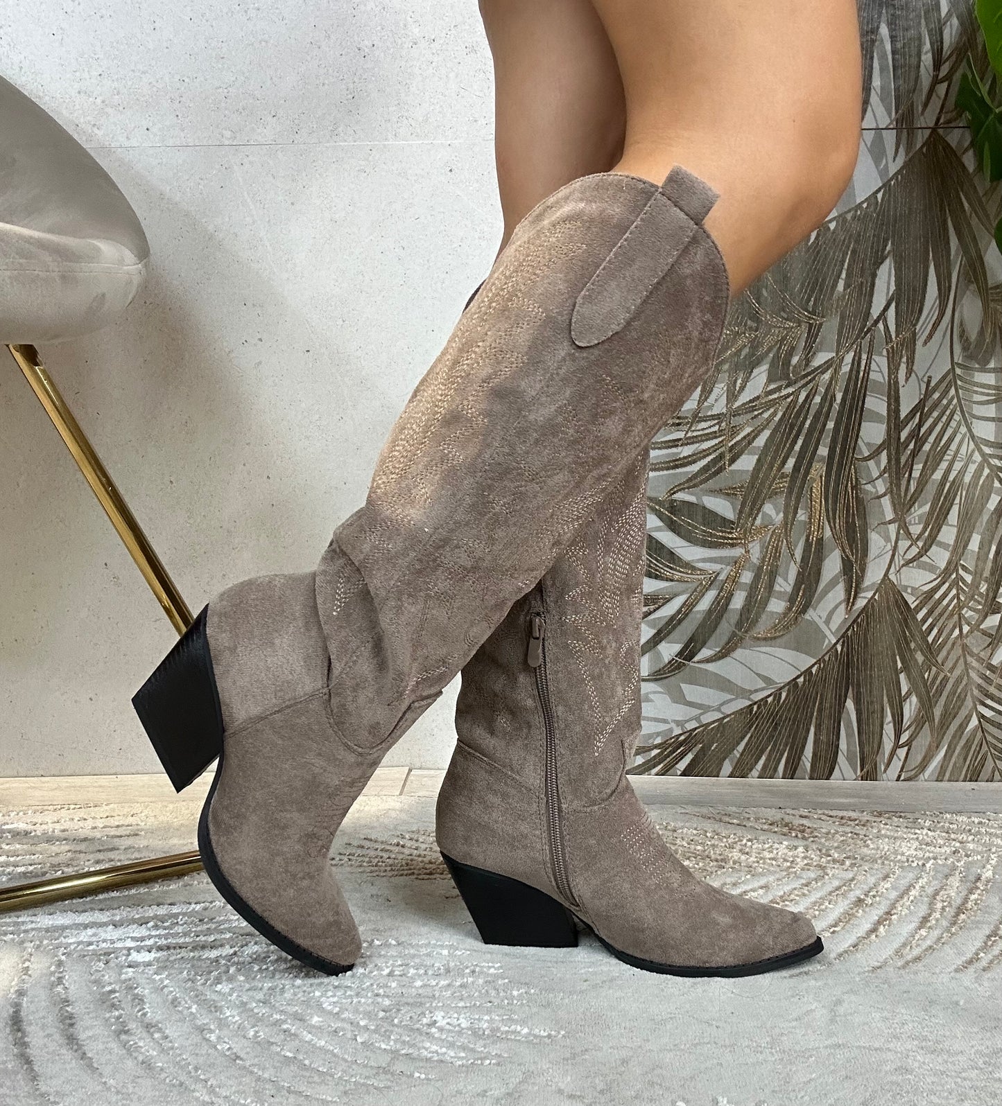 Camperos khaki