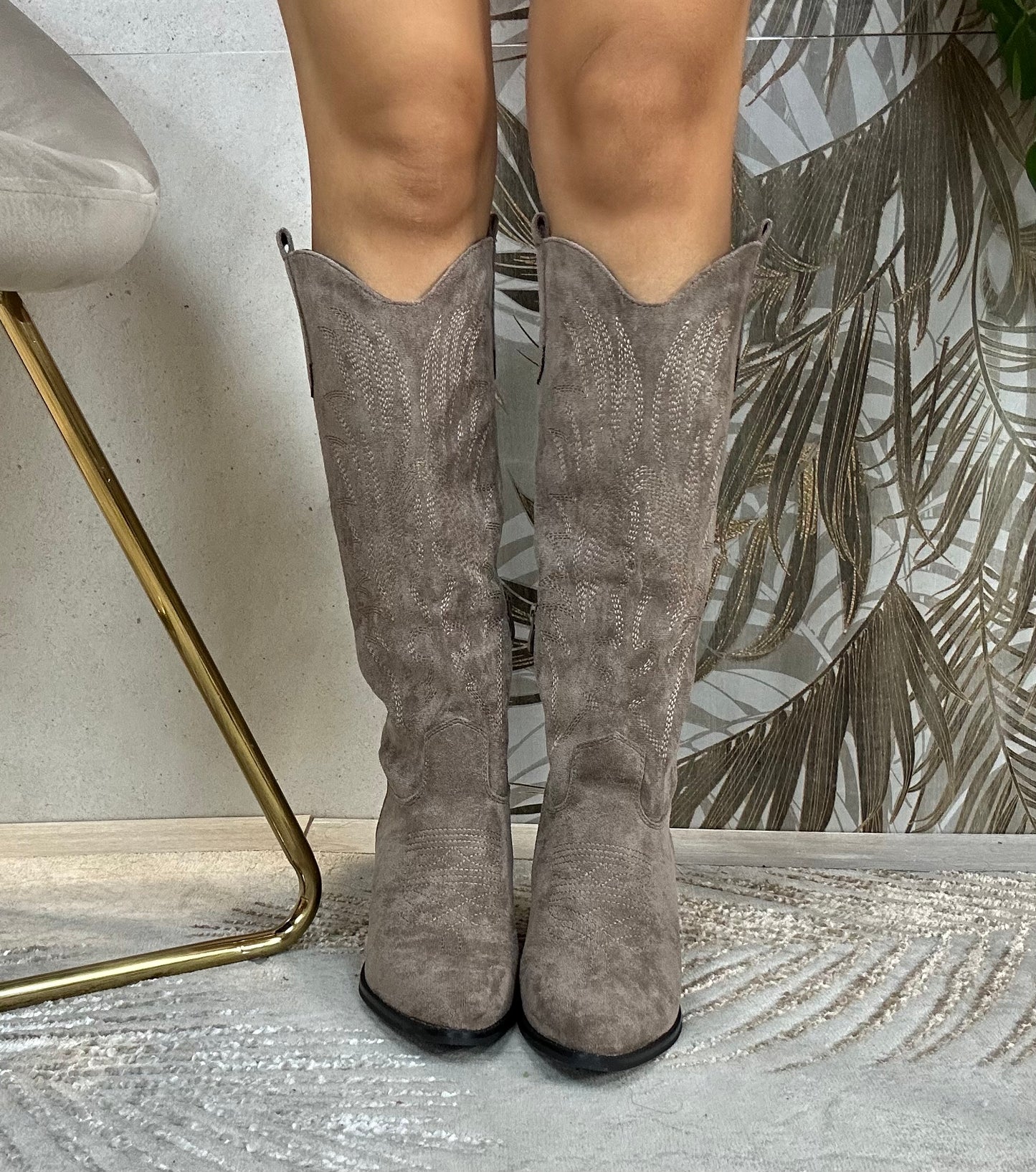 Camperos khaki