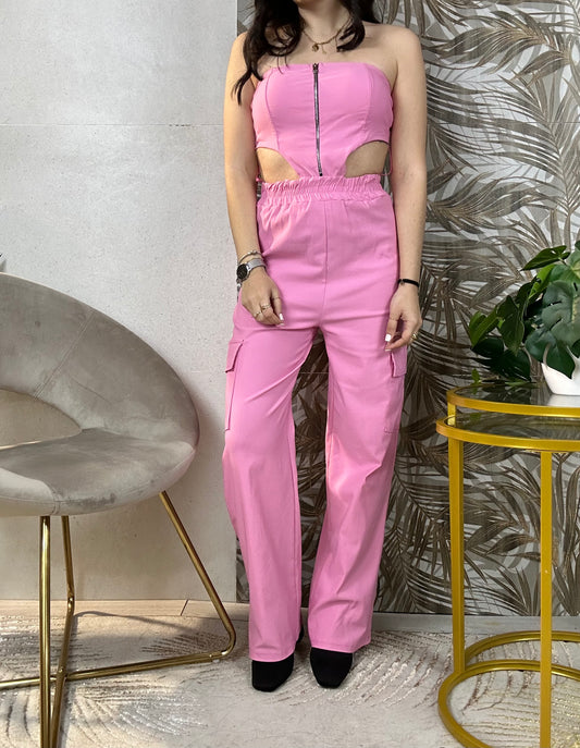 Tutina “Tanzania” rosa