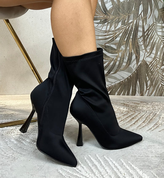 Stivaletto Malien nero