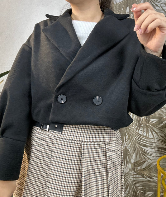 Cappottino black beauty