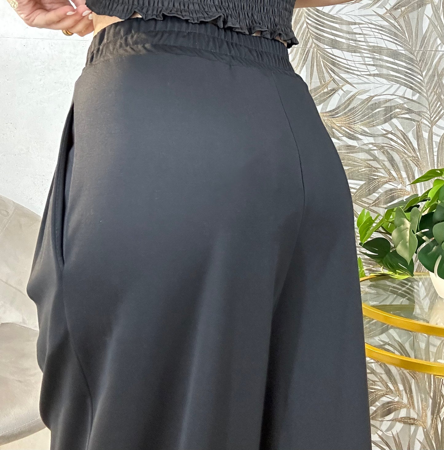 Pantalone LUMINA nero