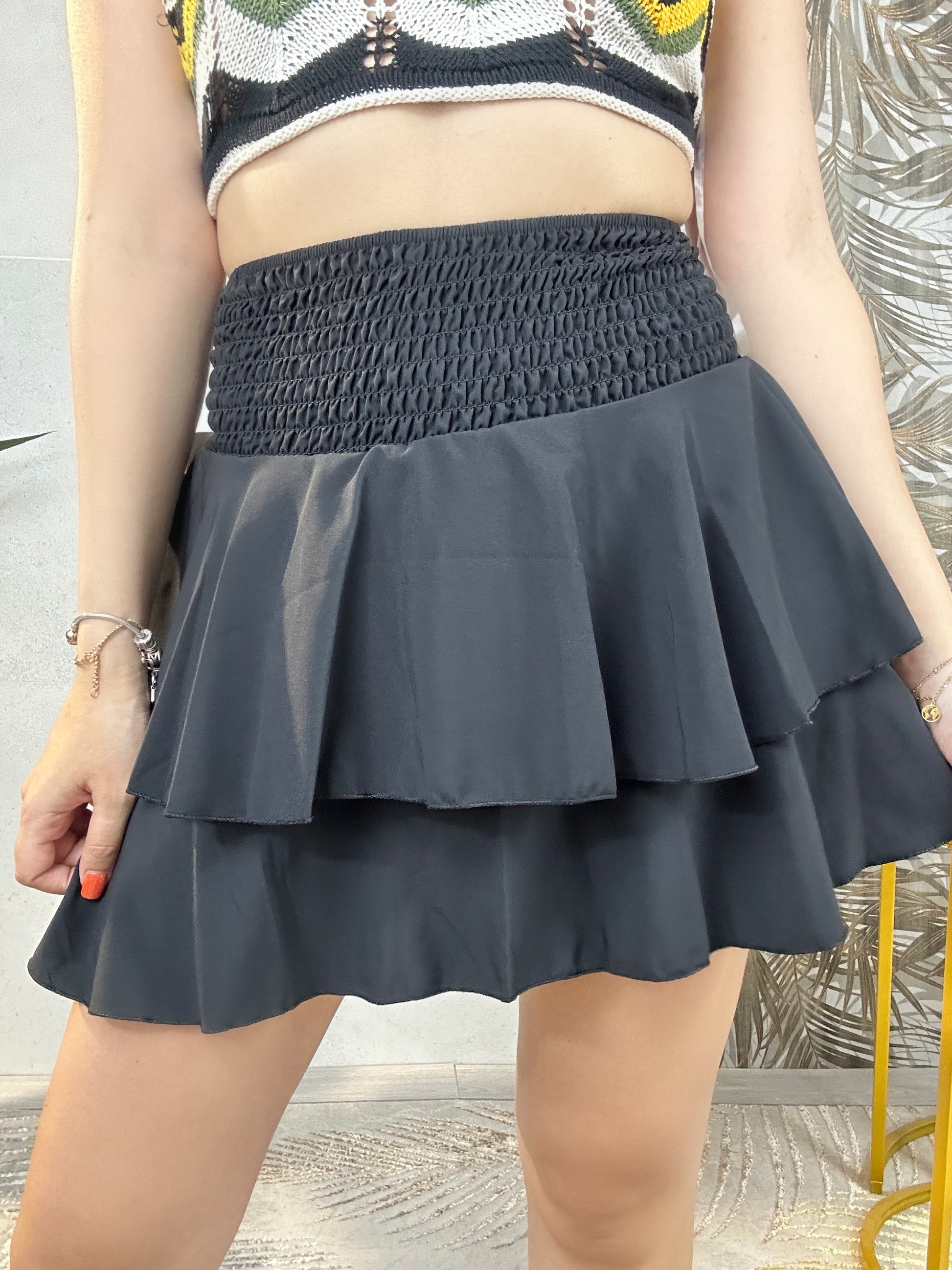 Gonna 2025 nera balze